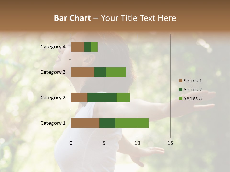 Happy Positive Relax PowerPoint Template