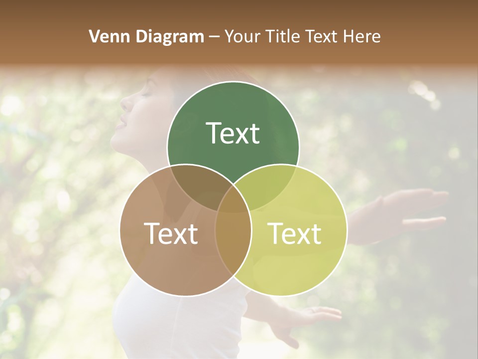 Happy Positive Relax PowerPoint Template