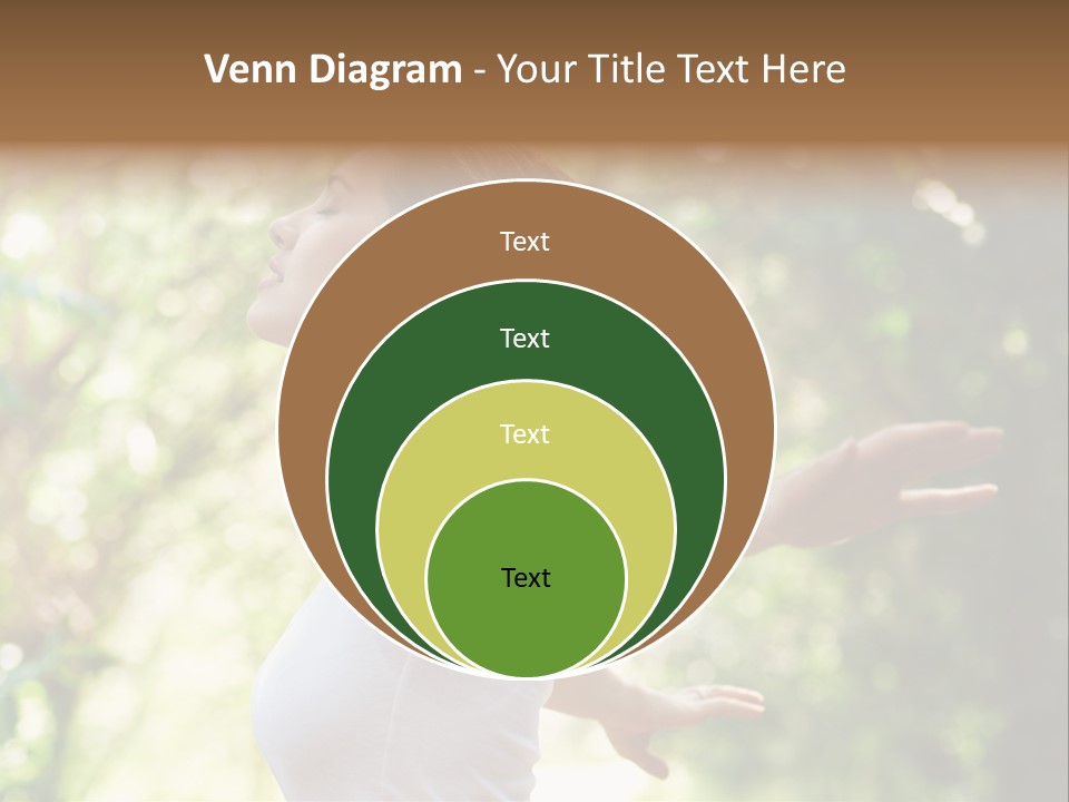 Happy Positive Relax PowerPoint Template