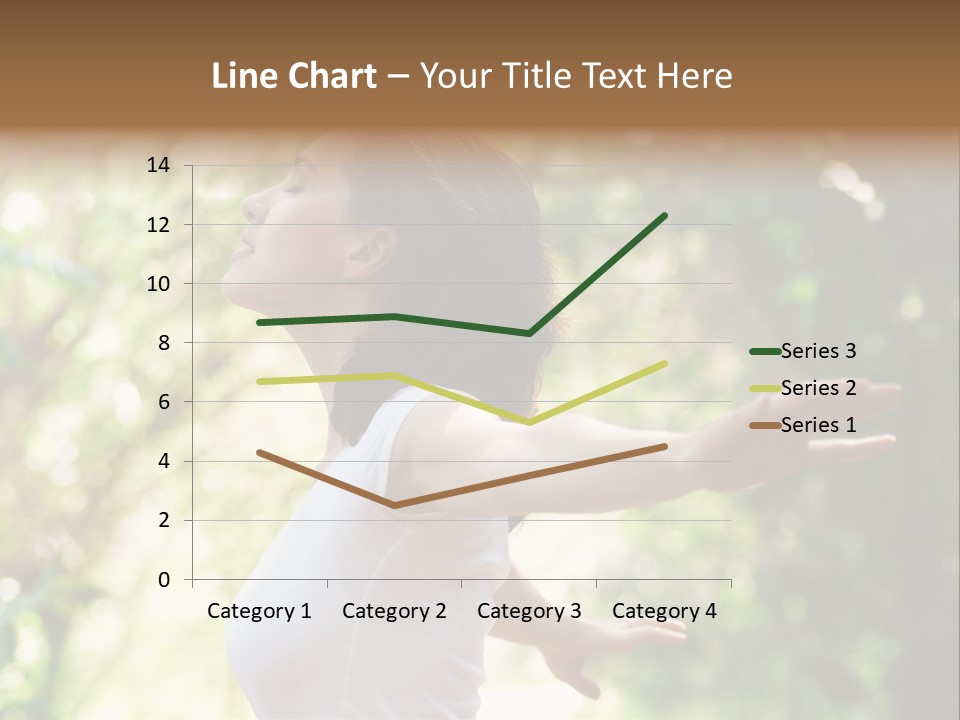 Happy Positive Relax PowerPoint Template