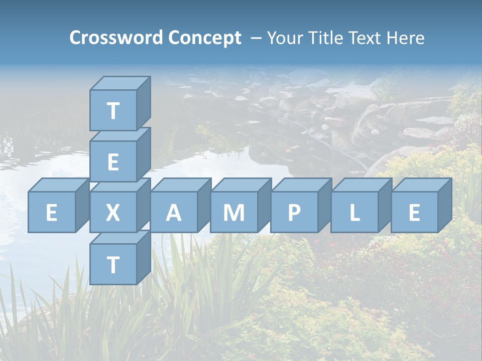 Red Formal Plant PowerPoint Template