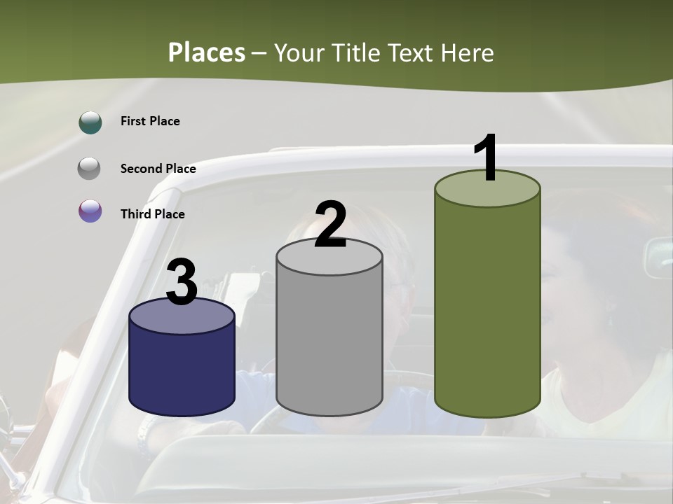 Trip Vacation Fast PowerPoint Template