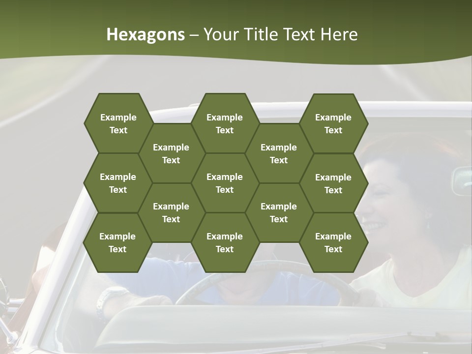 Trip Vacation Fast PowerPoint Template