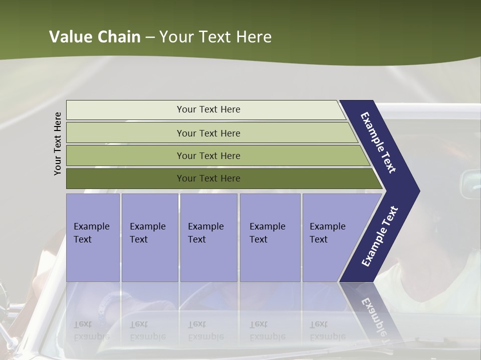Trip Vacation Fast PowerPoint Template