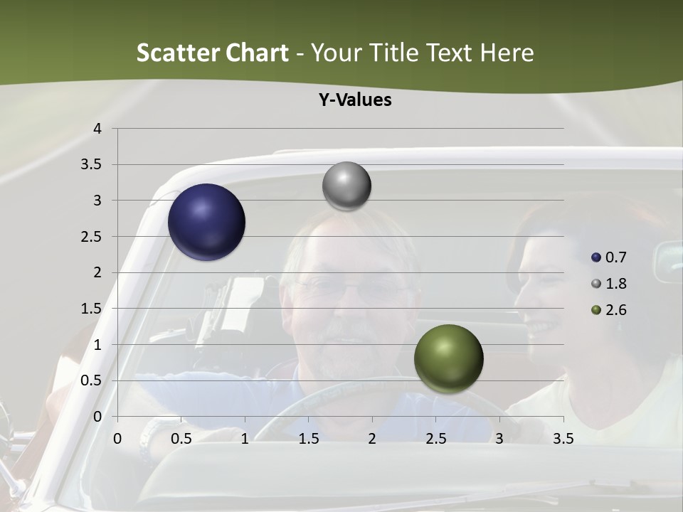 Trip Vacation Fast PowerPoint Template
