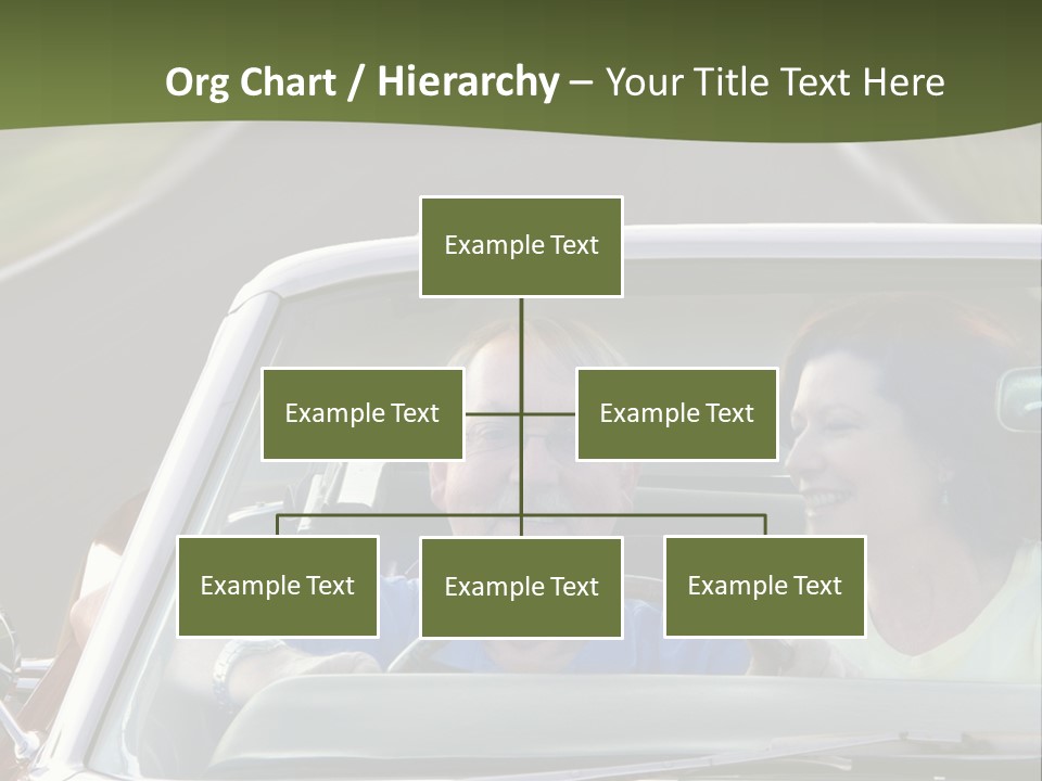 Trip Vacation Fast PowerPoint Template