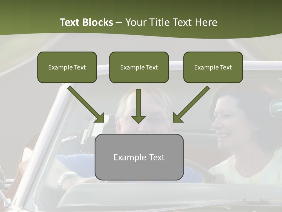 Trip Vacation Fast PowerPoint Template