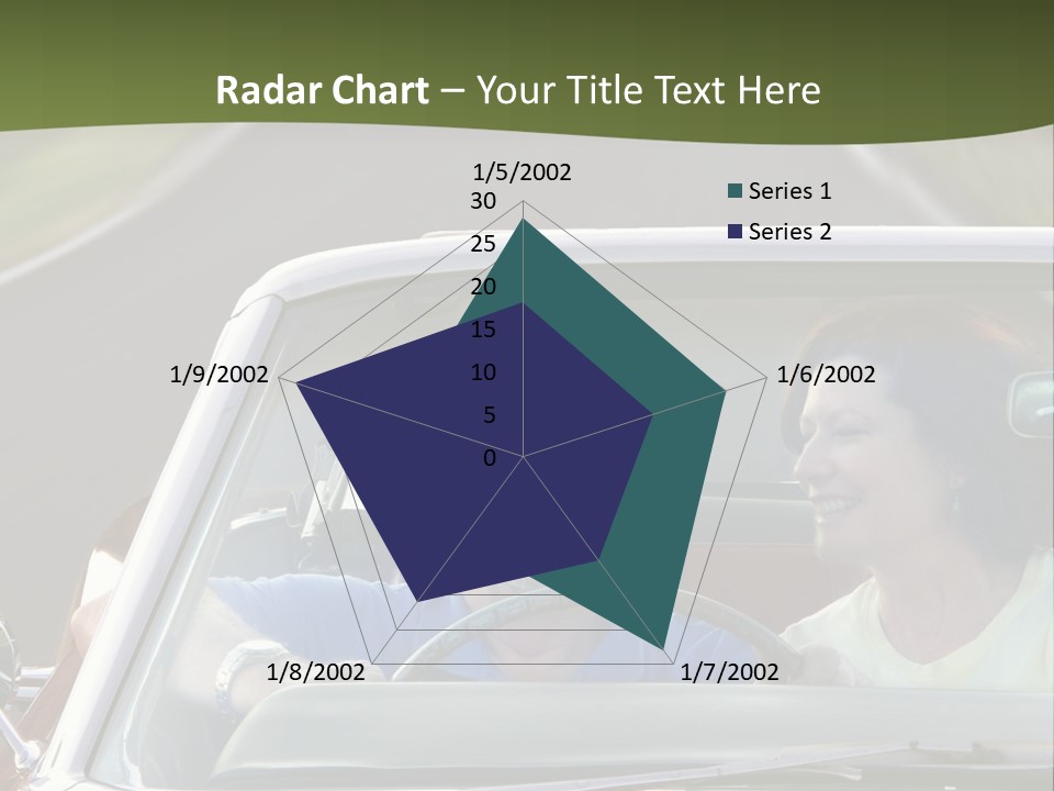 Trip Vacation Fast PowerPoint Template