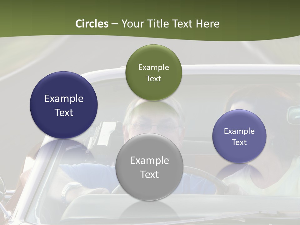 Trip Vacation Fast PowerPoint Template