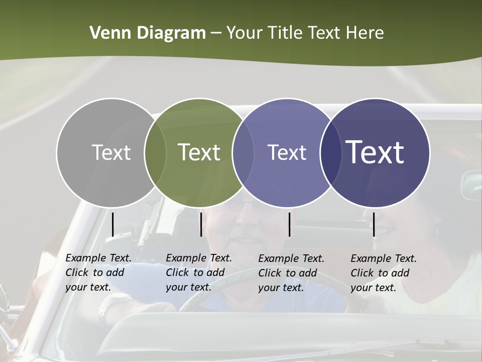 Trip Vacation Fast PowerPoint Template