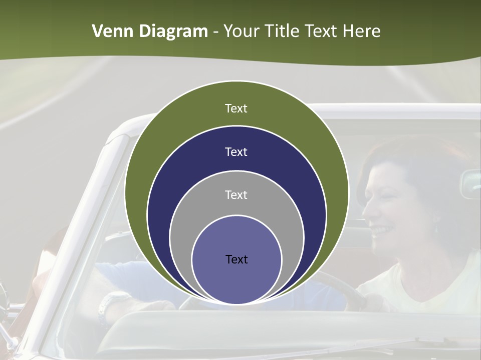 Trip Vacation Fast PowerPoint Template