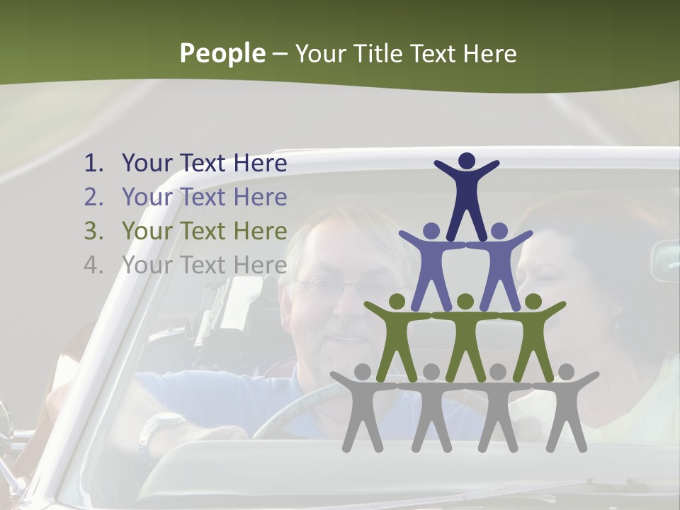 Trip Vacation Fast PowerPoint Template