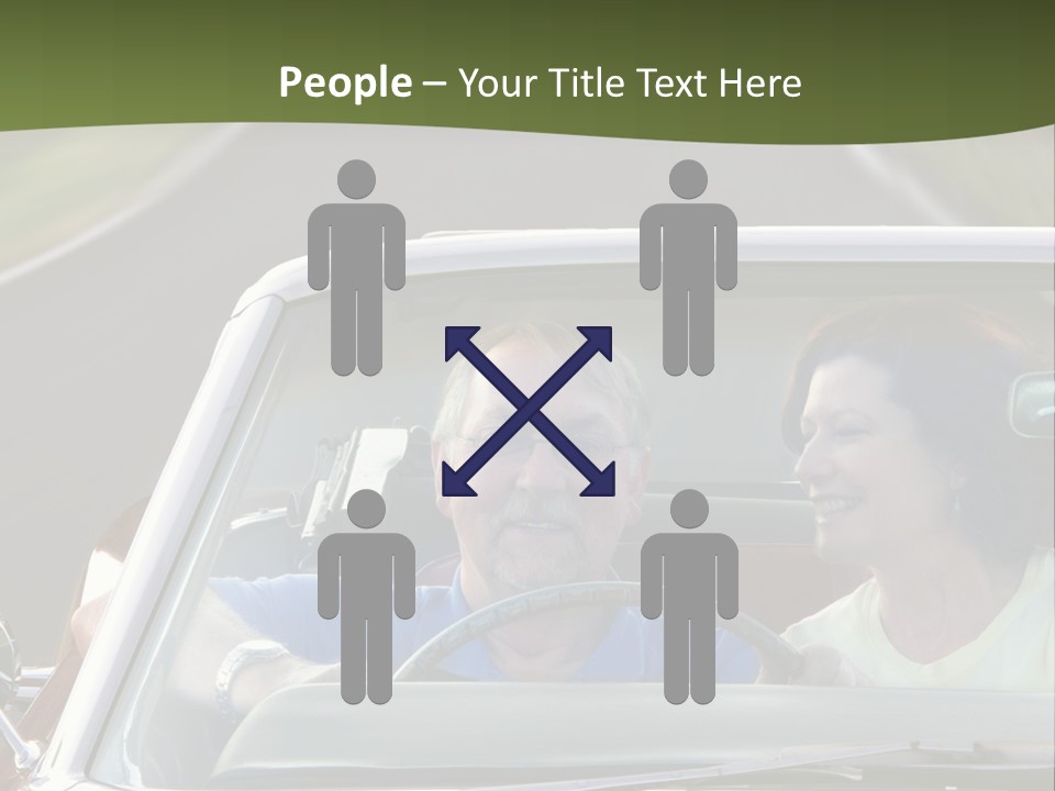 Trip Vacation Fast PowerPoint Template