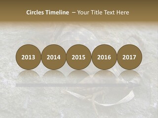 Tail Lizard Crotaphytus Collaris PowerPoint Template