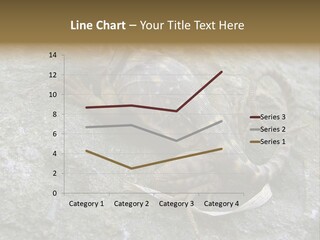 Tail Lizard Crotaphytus Collaris PowerPoint Template