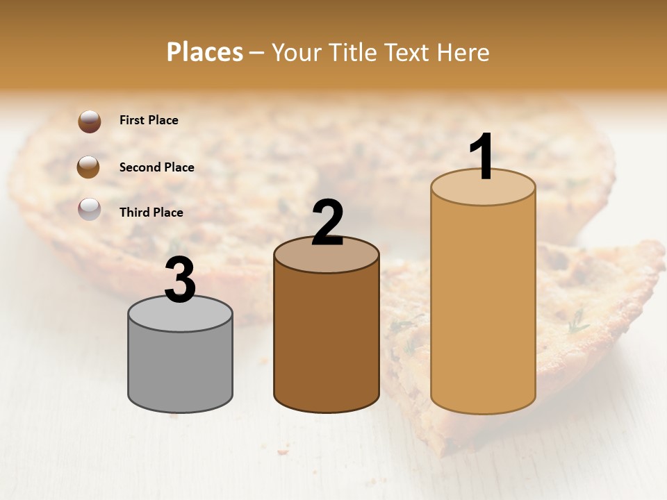 Cuisine Kitchen Onion PowerPoint Template