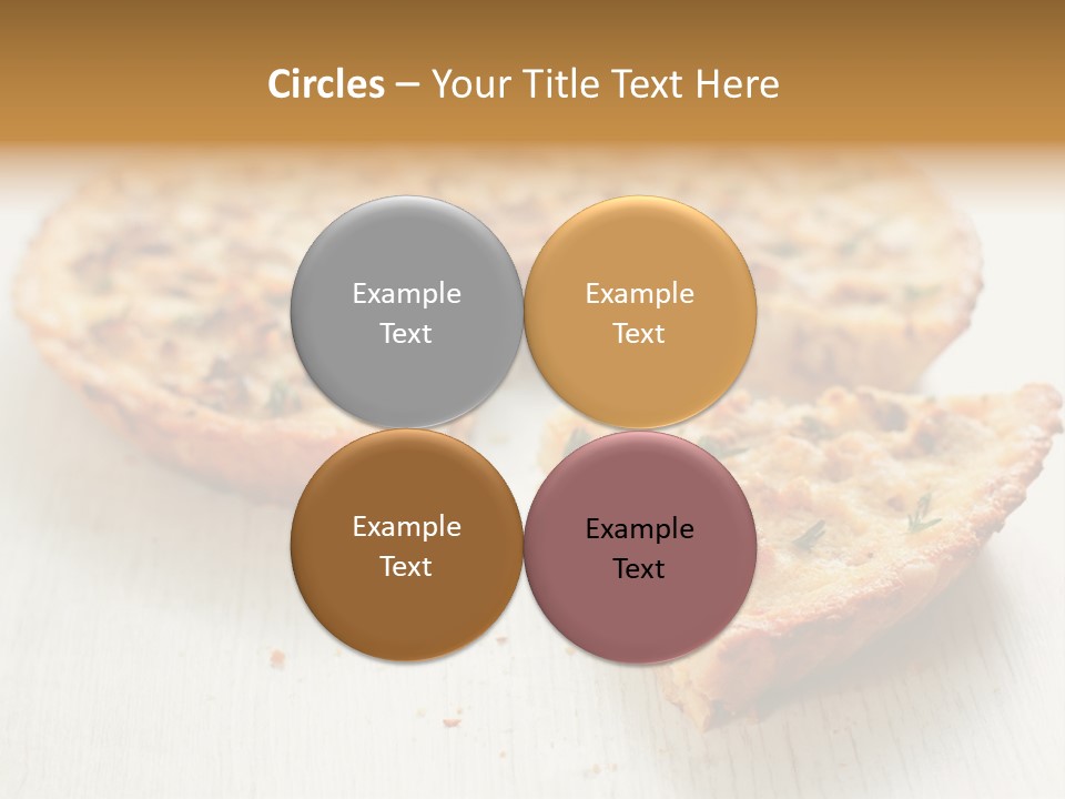 Cuisine Kitchen Onion PowerPoint Template