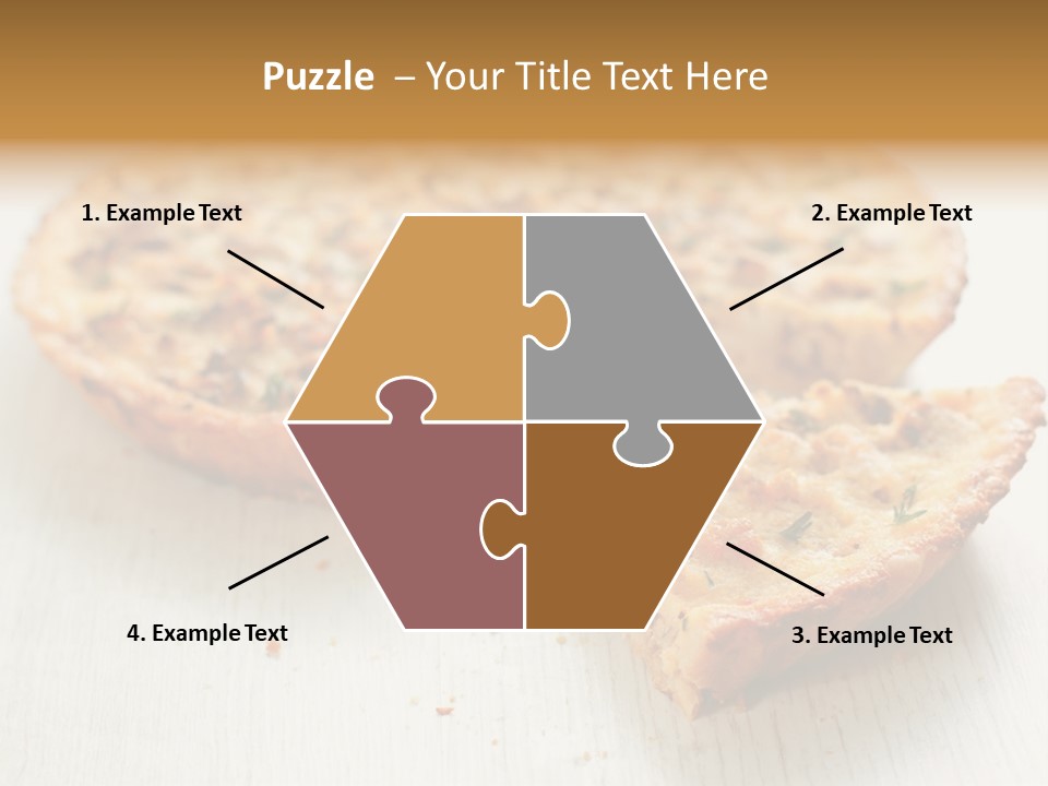 Cuisine Kitchen Onion PowerPoint Template