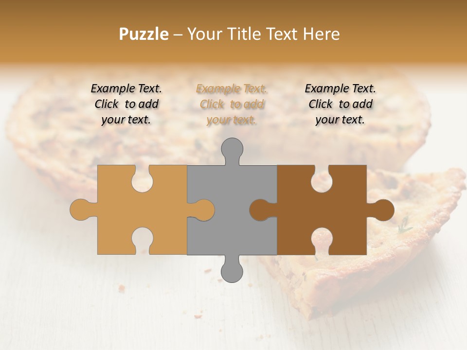 Cuisine Kitchen Onion PowerPoint Template