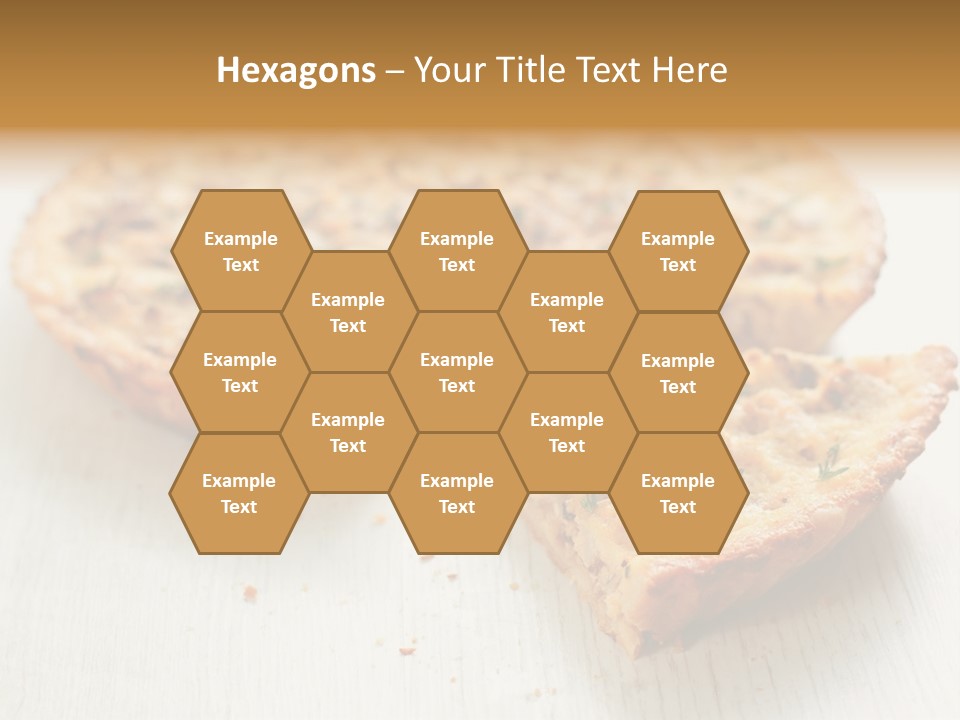 Cuisine Kitchen Onion PowerPoint Template