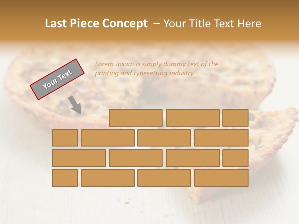 Cuisine Kitchen Onion PowerPoint Template