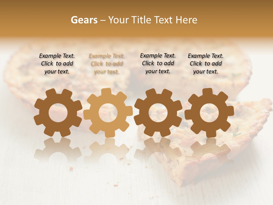 Cuisine Kitchen Onion PowerPoint Template