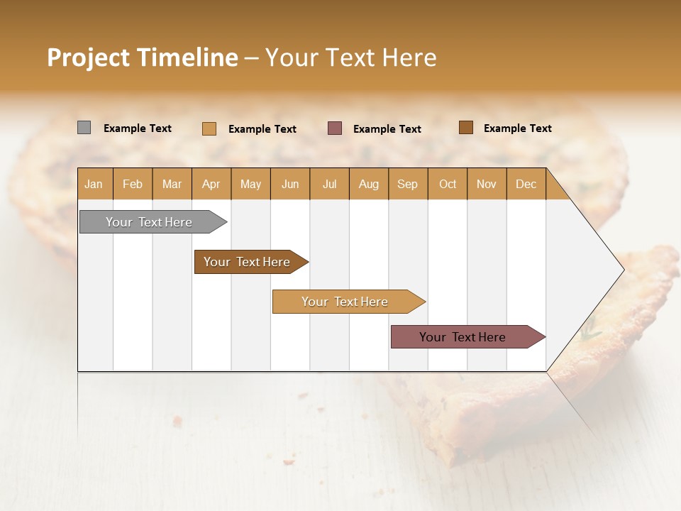 Cuisine Kitchen Onion PowerPoint Template