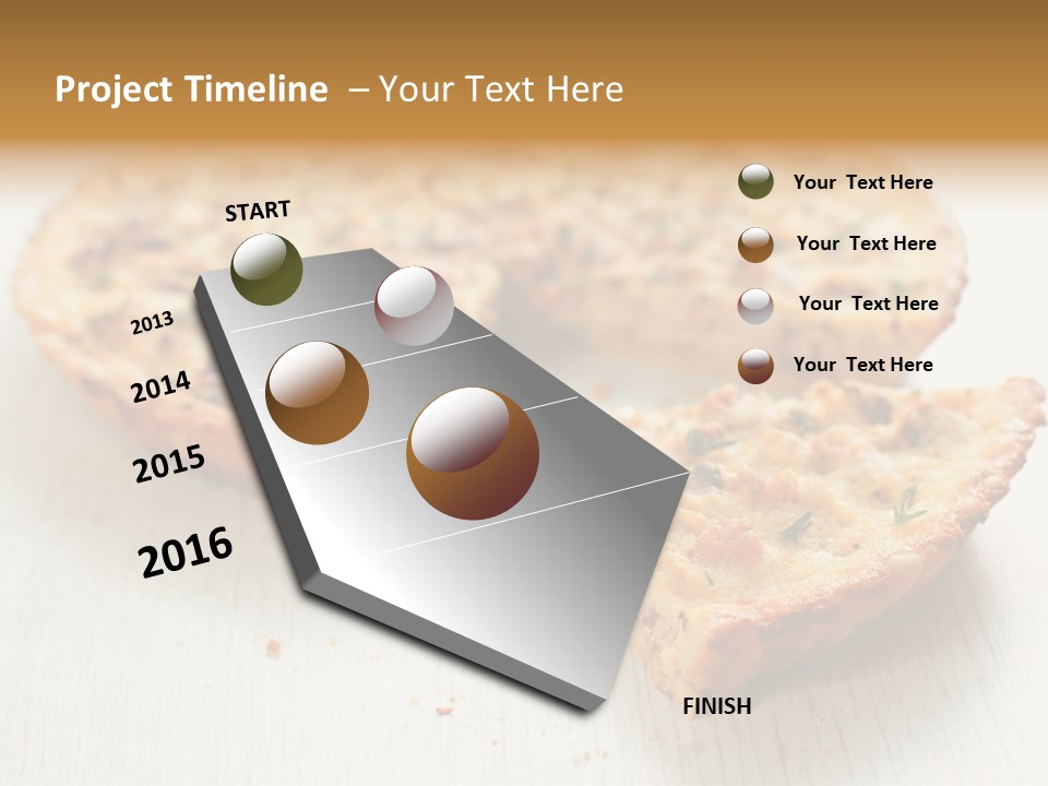 Cuisine Kitchen Onion PowerPoint Template