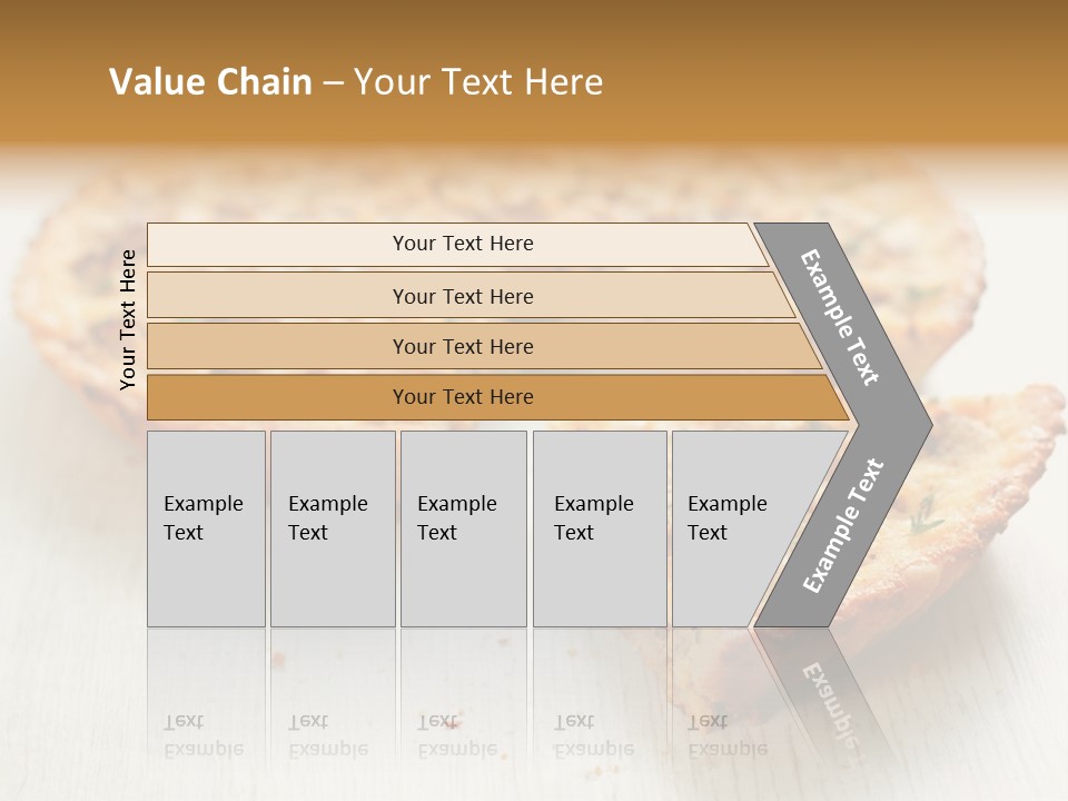 Cuisine Kitchen Onion PowerPoint Template