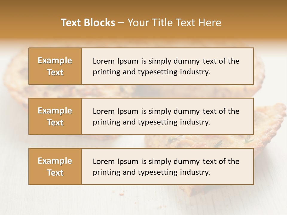 Cuisine Kitchen Onion PowerPoint Template