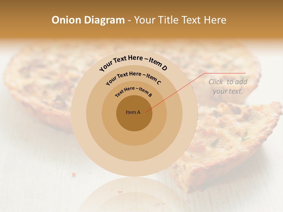 Cuisine Kitchen Onion PowerPoint Template