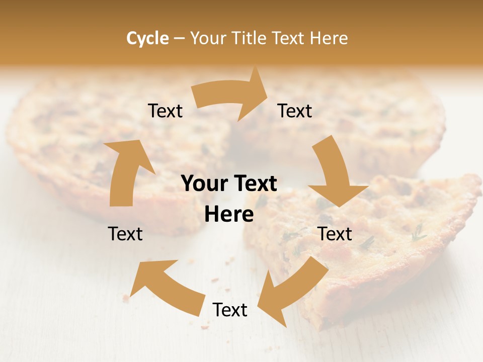 Cuisine Kitchen Onion PowerPoint Template