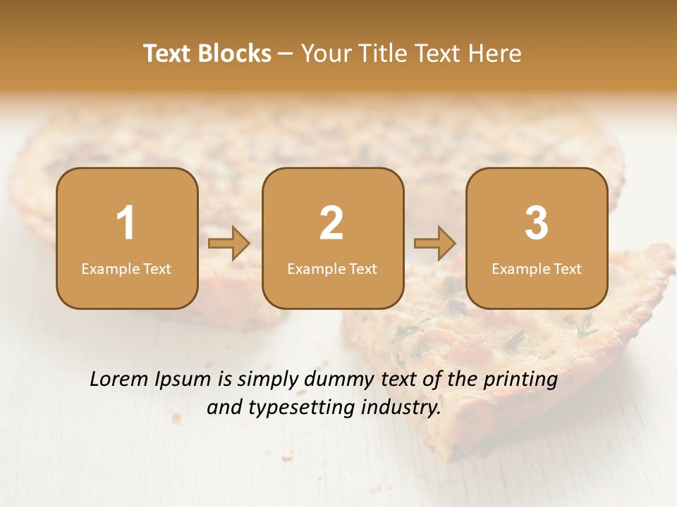 Cuisine Kitchen Onion PowerPoint Template