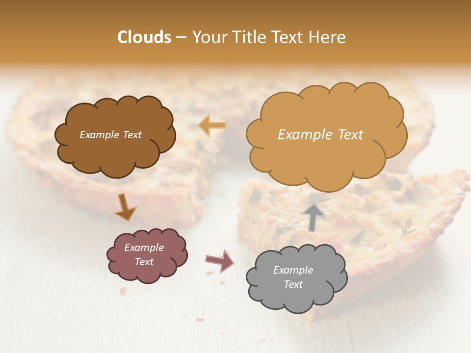 Cuisine Kitchen Onion PowerPoint Template
