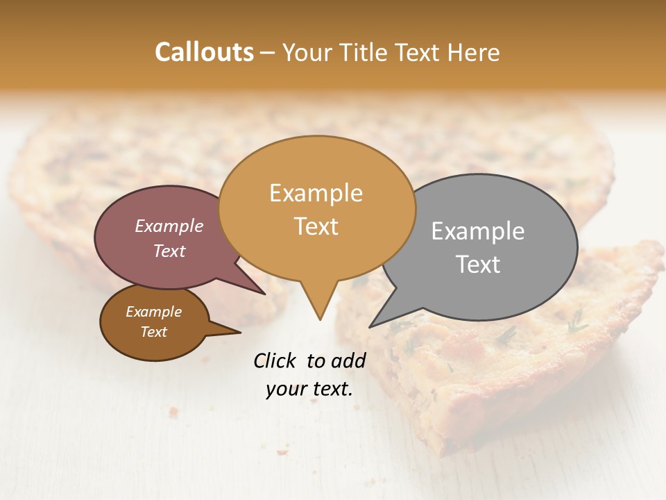 Cuisine Kitchen Onion PowerPoint Template