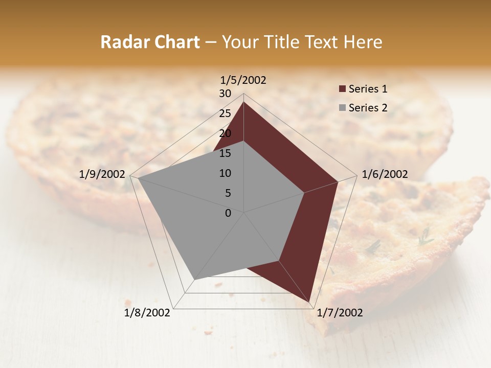 Cuisine Kitchen Onion PowerPoint Template