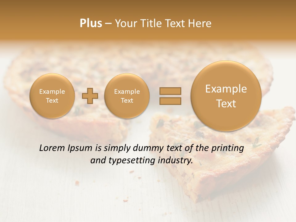 Cuisine Kitchen Onion PowerPoint Template