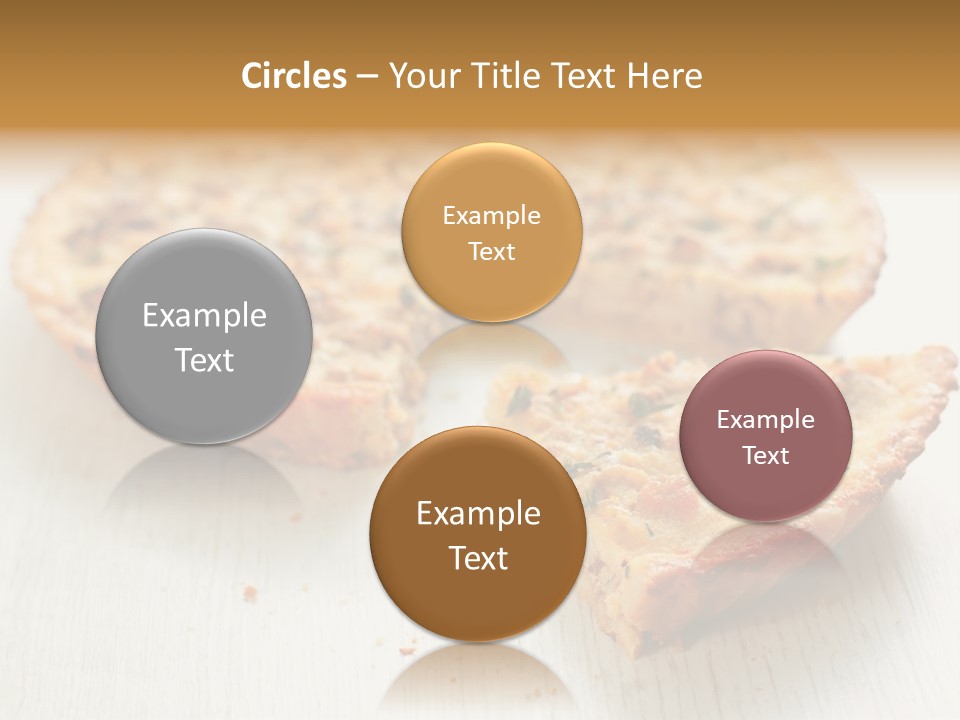 Cuisine Kitchen Onion PowerPoint Template