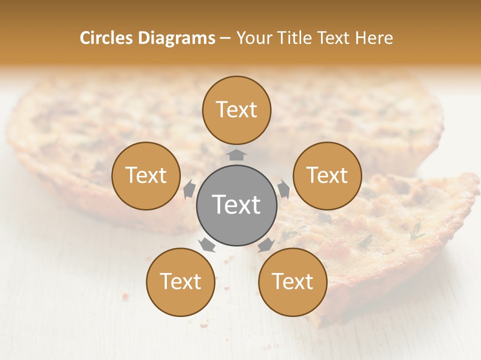 Cuisine Kitchen Onion PowerPoint Template