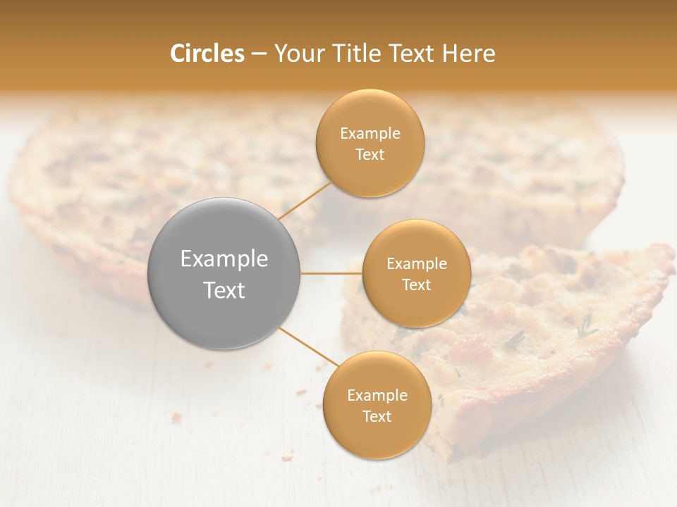 Cuisine Kitchen Onion PowerPoint Template