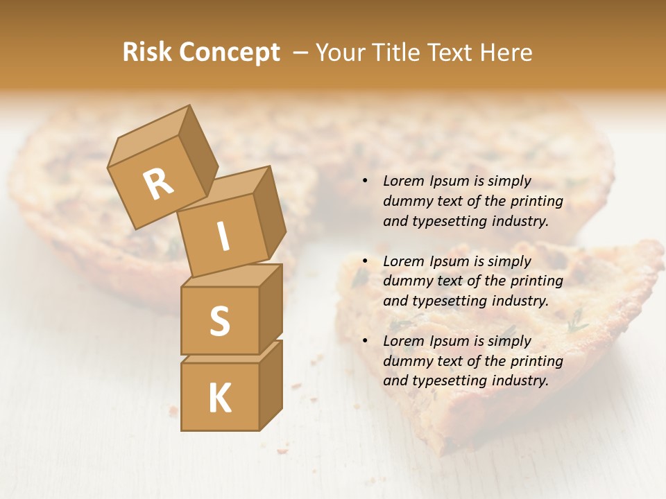 Cuisine Kitchen Onion PowerPoint Template