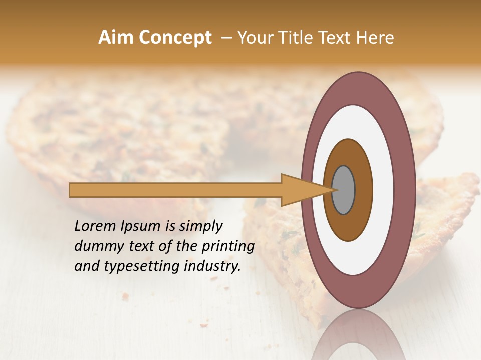 Cuisine Kitchen Onion PowerPoint Template