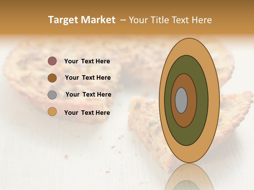 Cuisine Kitchen Onion PowerPoint Template