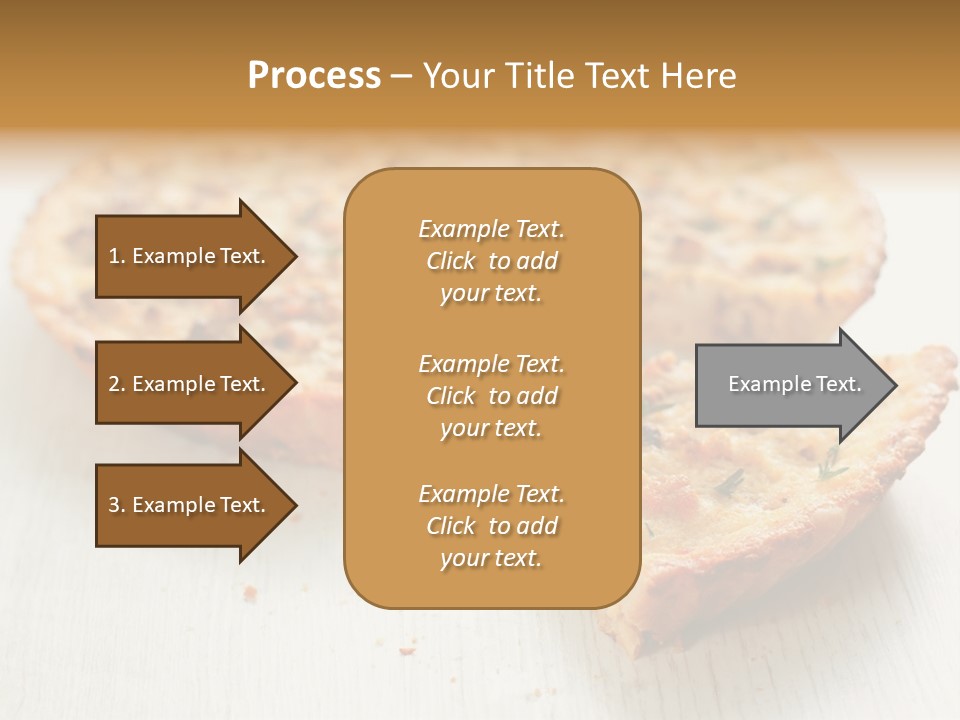 Cuisine Kitchen Onion PowerPoint Template