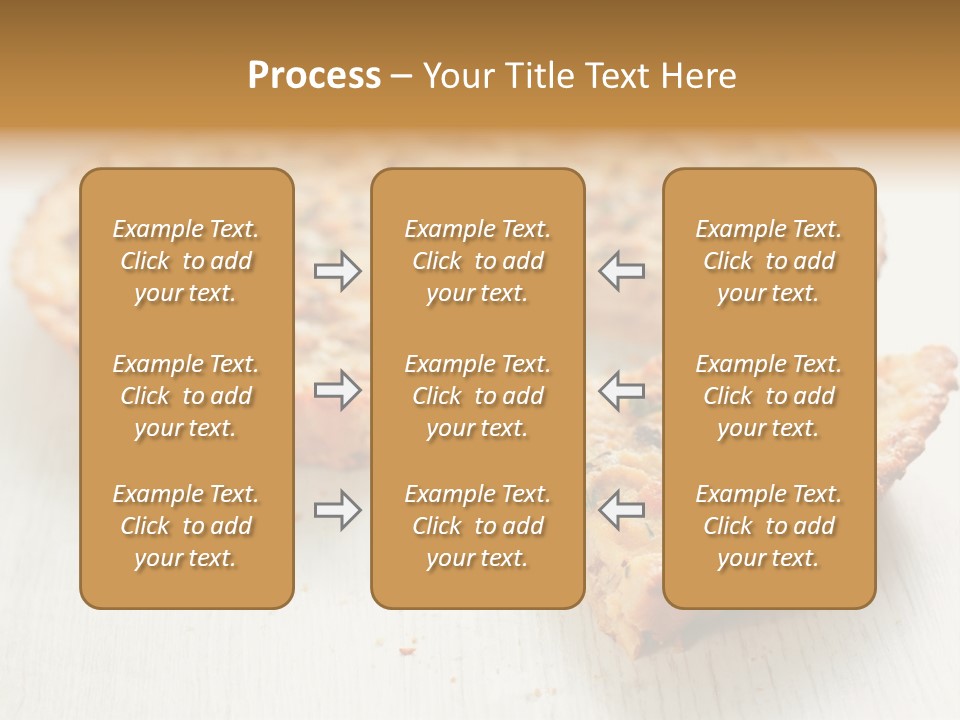Cuisine Kitchen Onion PowerPoint Template