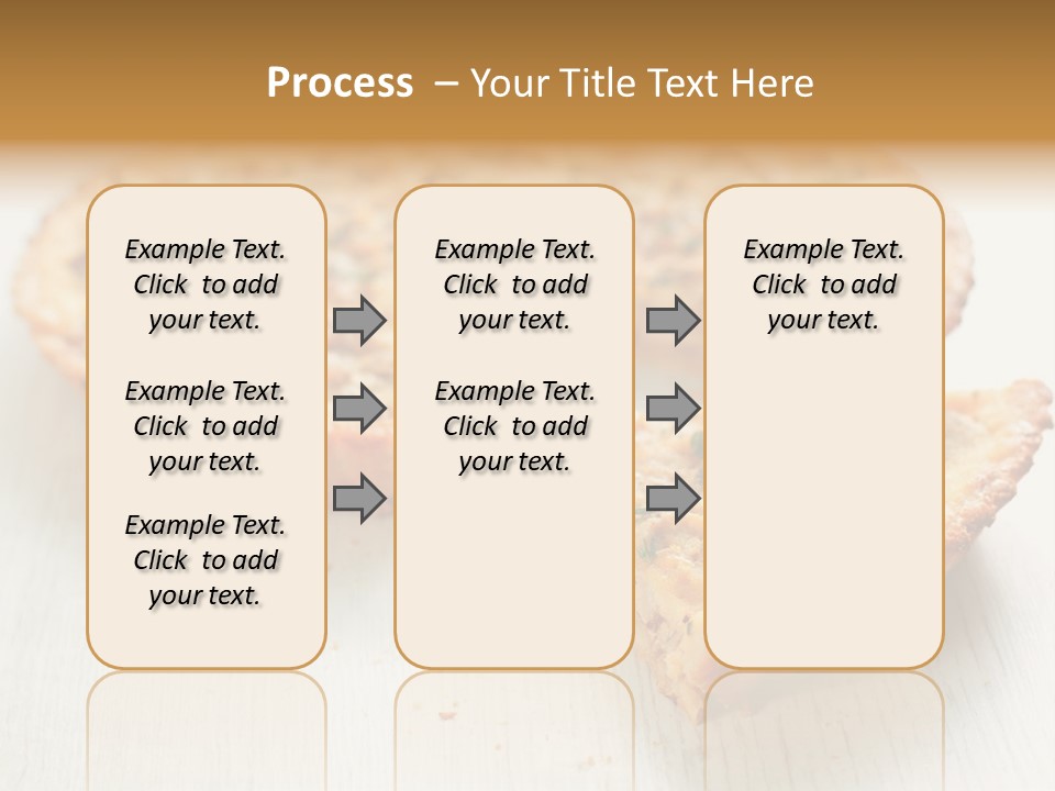 Cuisine Kitchen Onion PowerPoint Template