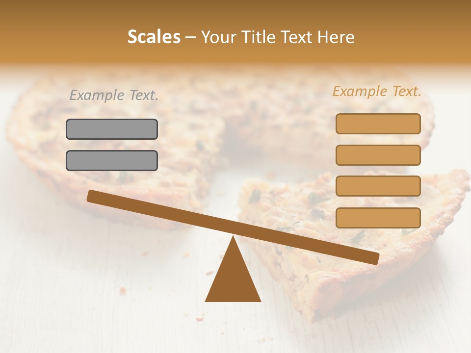 Cuisine Kitchen Onion PowerPoint Template