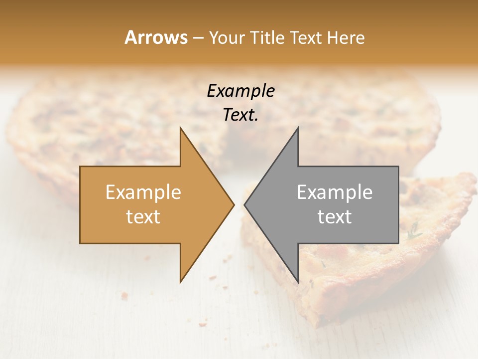 Cuisine Kitchen Onion PowerPoint Template