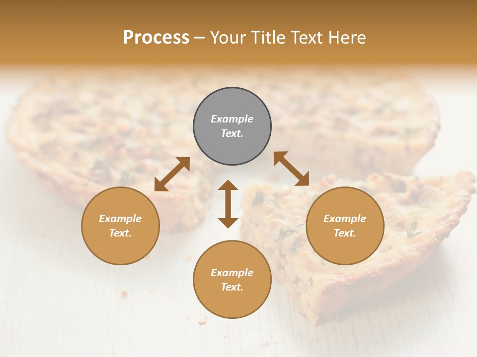 Cuisine Kitchen Onion PowerPoint Template