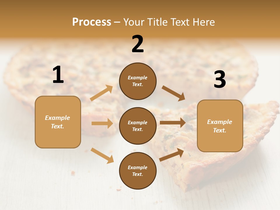 Cuisine Kitchen Onion PowerPoint Template